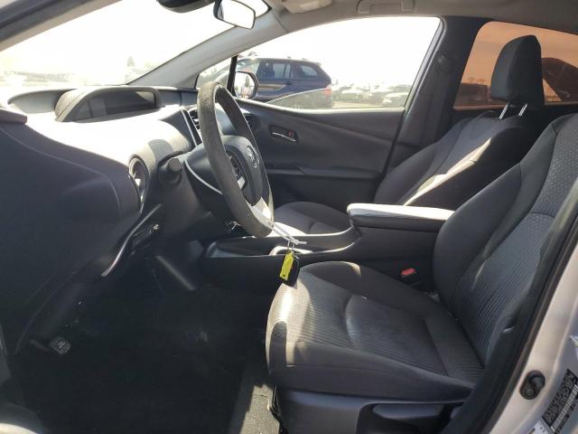 Photo 7 from auction – 2017 TOYOTA PRIUS with VIN JTDKBRFU5H3580437
