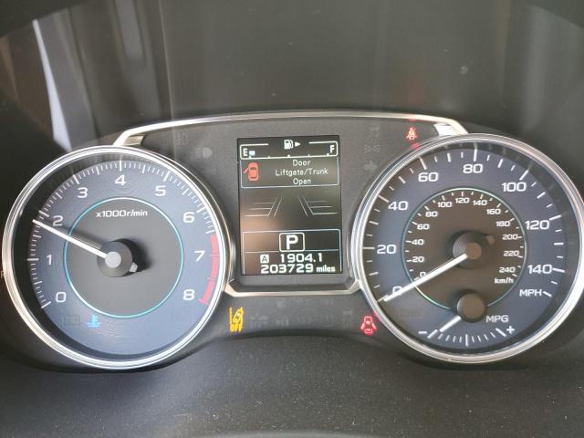 Photo 9 from auction – 2016 SUBARU IMPREZA SP with VIN JF1GPAY60GH265270