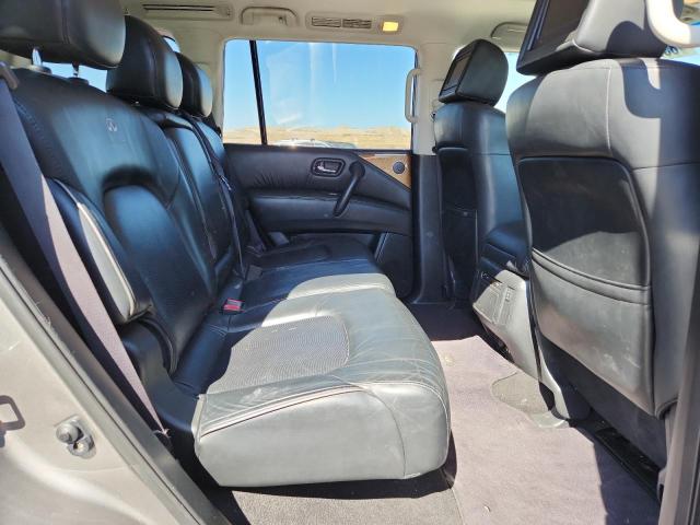 Photo 10 from auction – 2014 INFINITI QX80 with VIN JN8AZ2NC4E9351221