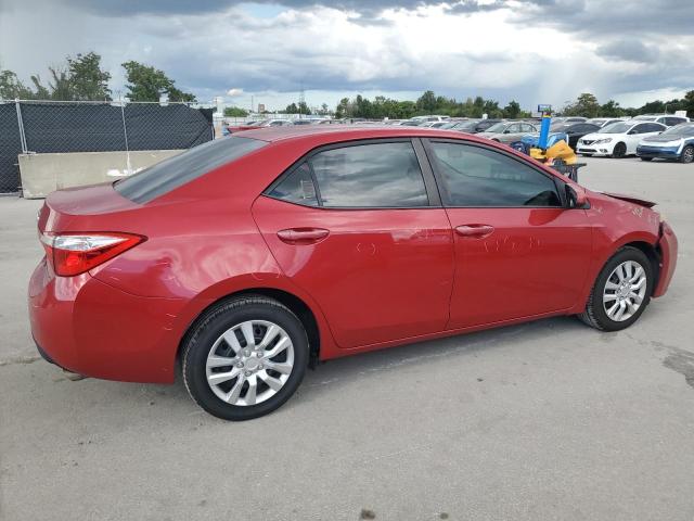 Photo 3 from auction – 2016 TOYOTA COROLLA L with VIN 2T1BURHEXGC663240