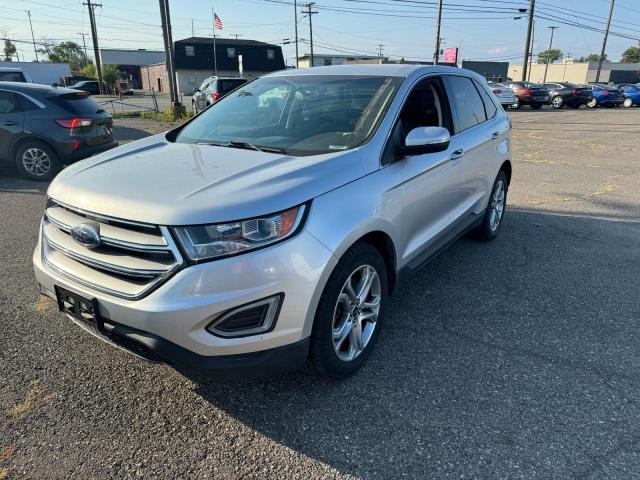 صورة رقم 2 من المزاد - 2018 FORD EDGE TITAN مع VIN 2FMPK4K99JBB42550