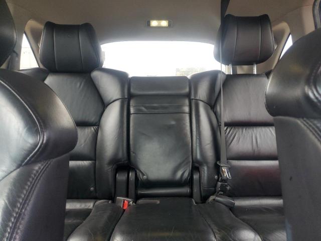 Photo 10 from auction – 2011 ACURA MDX TECHNO with VIN 2HNYD2H42BH531591