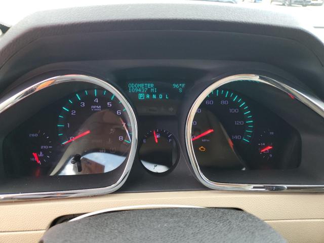 Photo 9 from auction – 2012 CHEVROLET TRAVERSE L with VIN 1GNKVLED1CJ336060