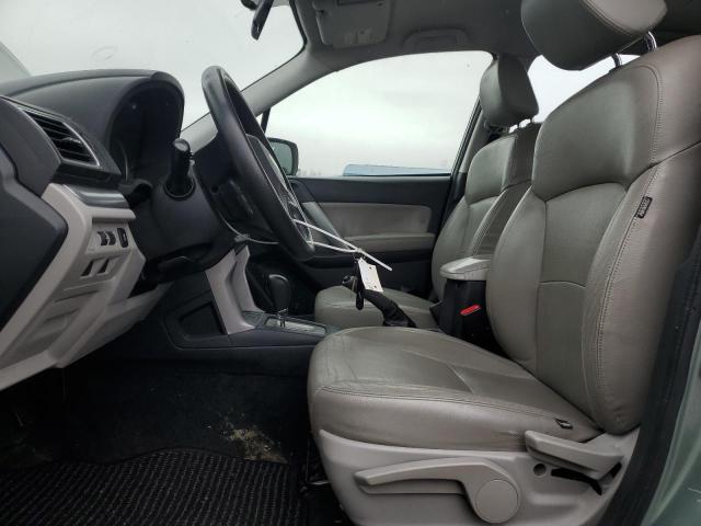 Photo 7 from auction – 2016 SUBARU FORESTER 2 with VIN JF2SJABC7GH551526