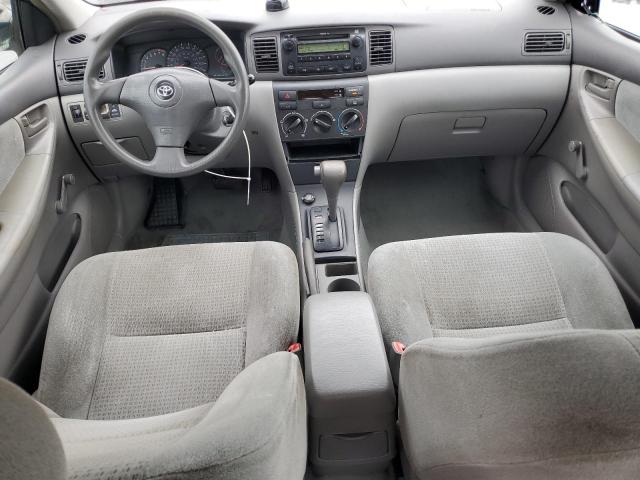 Photo 8 from auction – 2007 TOYOTA COROLLA CE with VIN 2T1BR32E87C819007