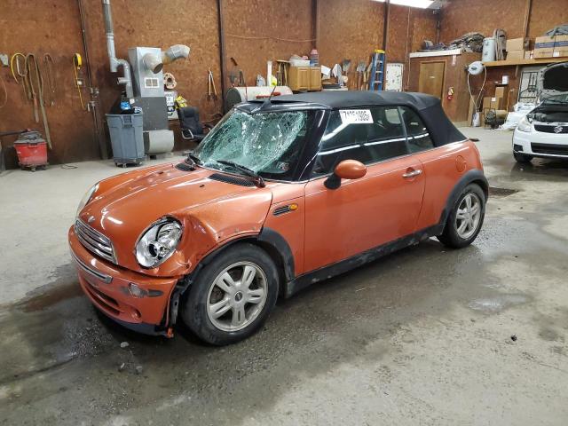MINI COOPER 2006 with VIN WMWRF33596TG15149 - Photo from auction