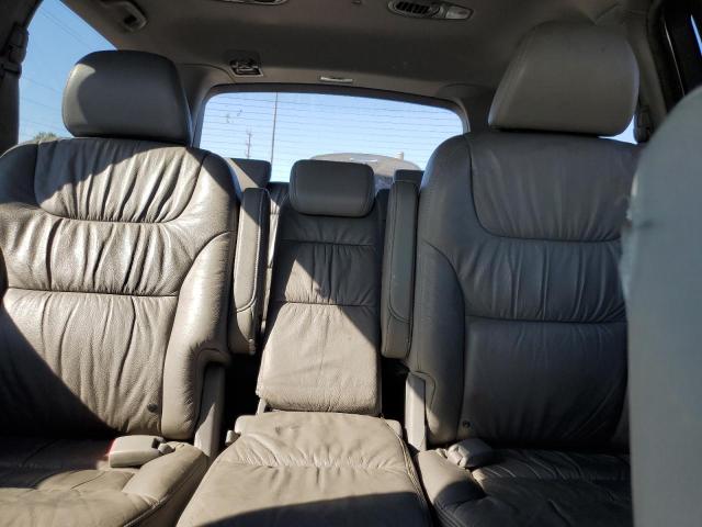 Photo 10 from auction – 2008 HONDA ODYSSEY EX with VIN 5FNRL38708B041288