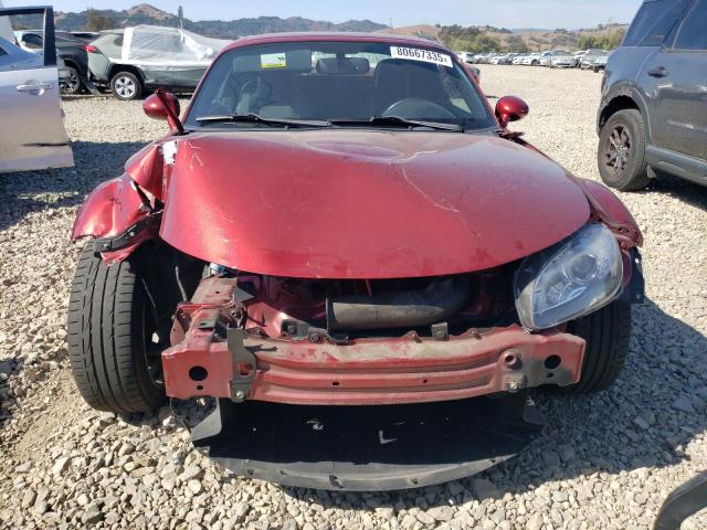 Photo 5 from auction – 2015 MAZDA MX-5 MIATA with VIN JM1NC2PF1F0242873