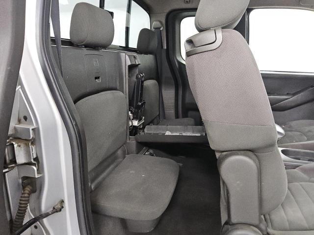 Photo 10 from auction – 2006 NISSAN FRONTIER K with VIN 1N6BD06T46C476898