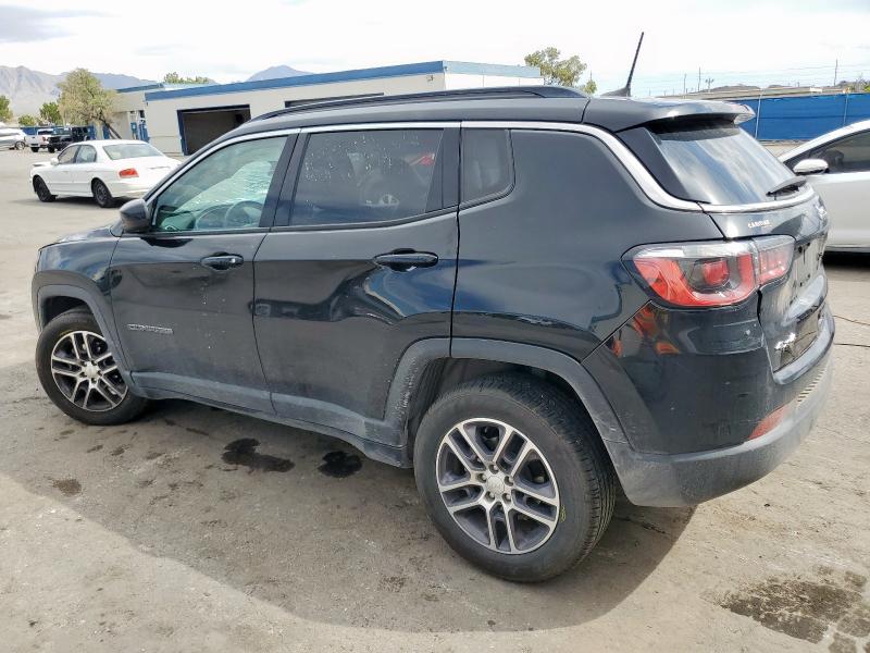 Photo 2 from auction – 2018 JEEP COMPASS LA with VIN 3C4NJDBB9JT179362