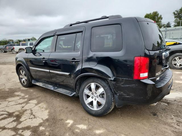 Photo 2 from auction – 2015 HONDA PILOT TOUR with VIN 5FNYF4H99FB064348