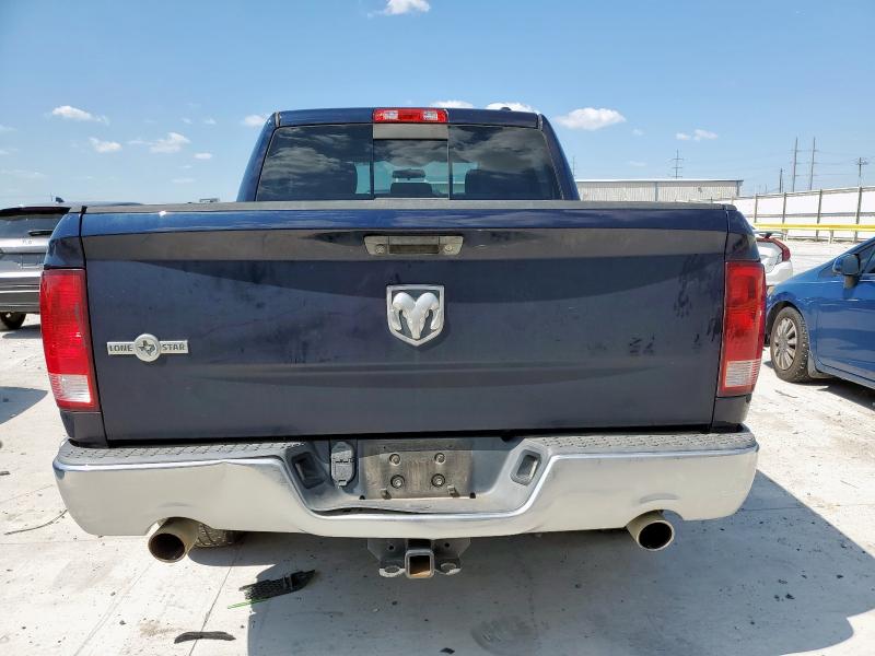 Photo 6 from auction – 2012 DODGE RAM 1500 S with VIN 1C6RD6LT2CS313488
