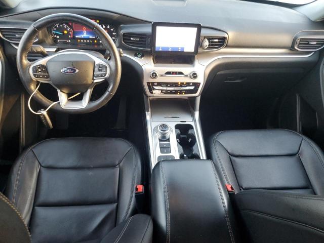 Photo 8 from auction – 2021 FORD EXPLORER X with VIN 1FMSK7DH3MGA40061