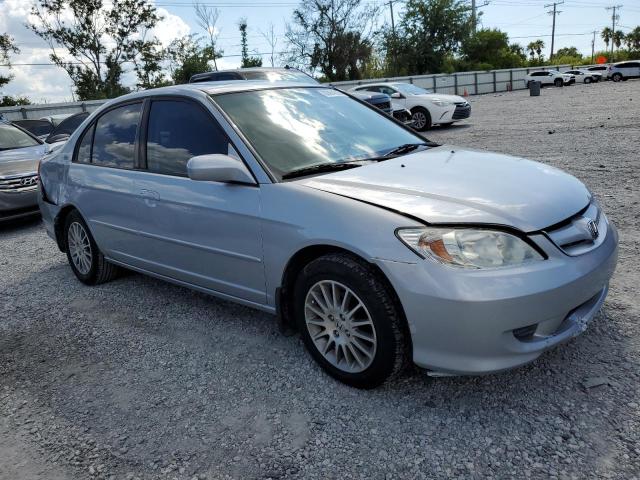 Photo 4 from auction – 2005 HONDA CIVIC EX with VIN 2HGES26705H537181
