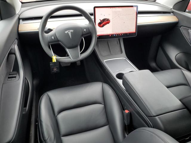 Photo 8 from auction – 2022 TESLA MODEL Y with VIN 7SAYGDEE0NF317153