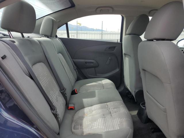 Photo 10 from auction – 2016 CHEVROLET SONIC LS with VIN 1G1JA5SH1G4121696