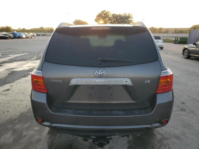 Photo 6 from auction – 2009 TOYOTA HIGHLANDER with VIN JTEDS42A892080136