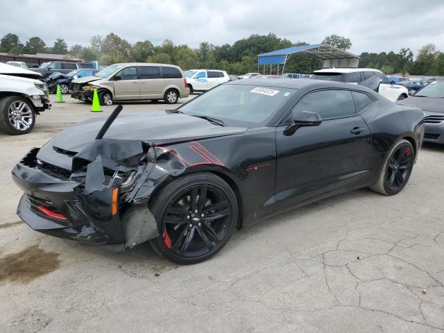 CHEVROLET CAMARO LT 2018 with VIN 1G1FB1RS2J0162124 - Photo from auction