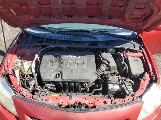 Photo 11 from auction – 2010 TOYOTA COROLLA BA with VIN 1NXBU4EE3AZ262030