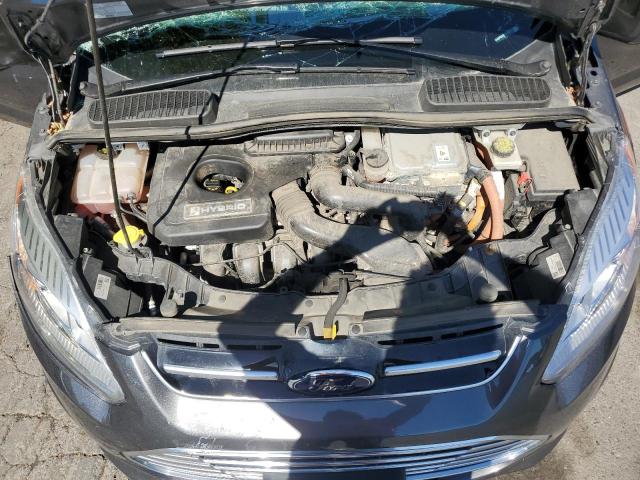 Photo 12 from auction – 2017 FORD C-MAX TITA with VIN 1FADP5DU2HL117277