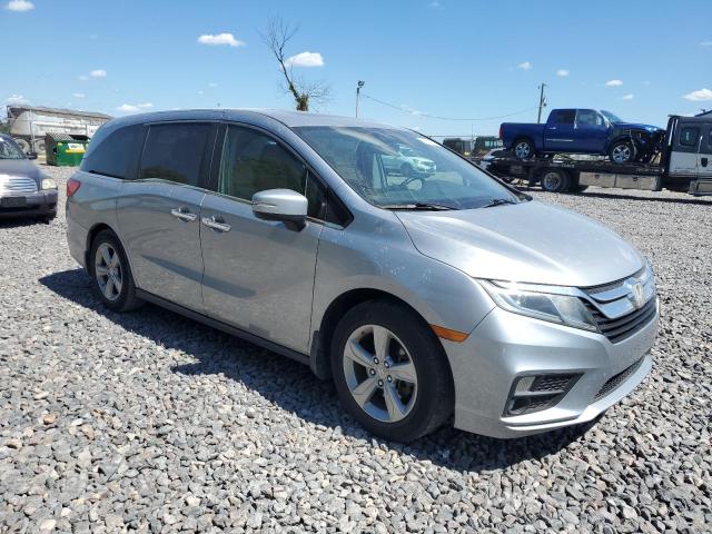 Photo 4 from auction – 2018 HONDA ODYSSEY EX with VIN 5FNRL6H73JB075359
