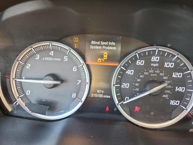 Photo 9 from auction – 2016 ACURA MDX TECHNO with VIN 5FRYD3H4XGB002039