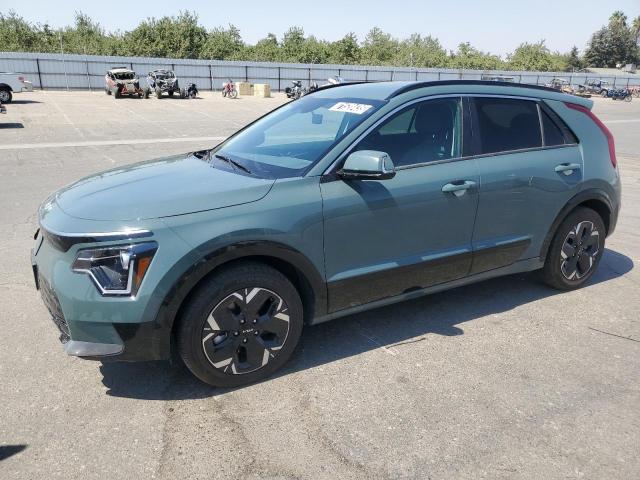 KIA NIRO WIND 2023 with VIN KNDCR3L11P5027990 - Photo from auction