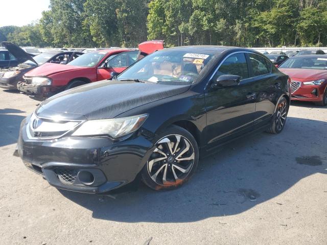ACURA ILX PREMIUM 2017 with VIN 19UDE2F8XHA007766 - Photo from auction