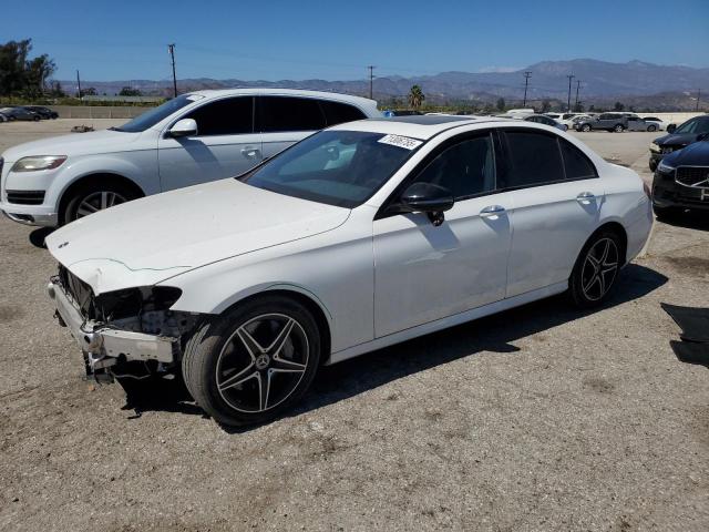 MERCEDES-BENZ E 300 2018 with VIN WDDZF4JB7JA337358 - Photo from auction