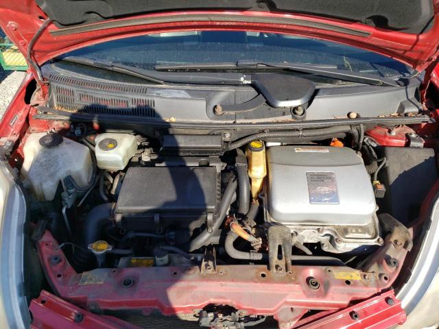 Photo 11 from auction – 2008 TOYOTA PRIUS with VIN JTDKB20U987713385
