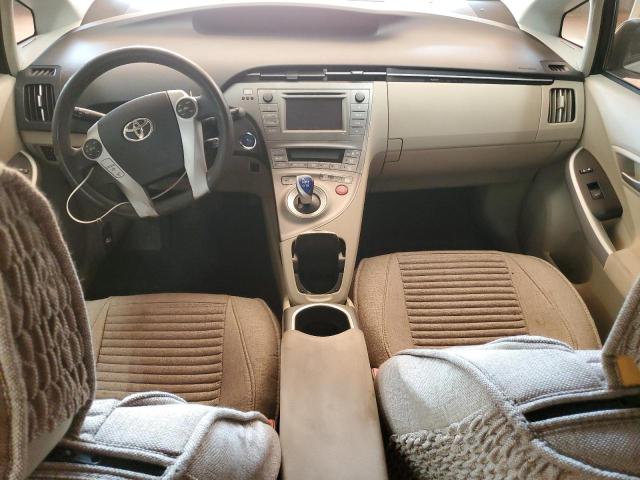 Photo 8 from auction – 2012 TOYOTA PRIUS with VIN JTDKN3DU1C5496121
