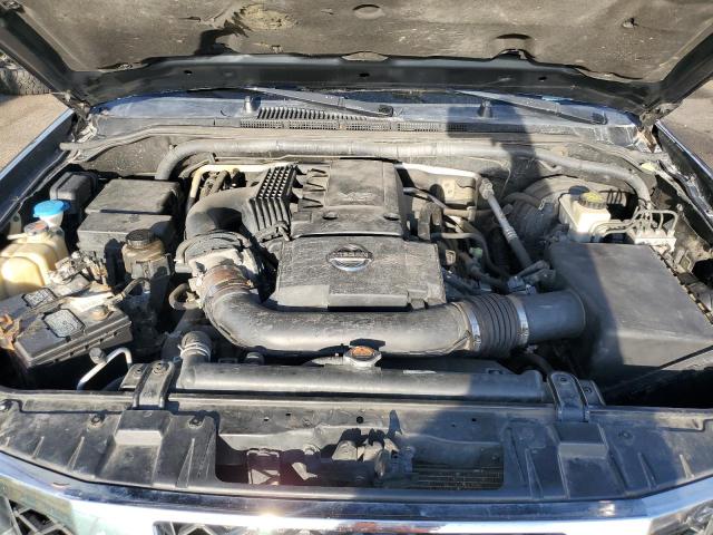 Photo 11 from auction – 2014 NISSAN FRONTIER S with VIN 1N6AD0EV7EN727804
