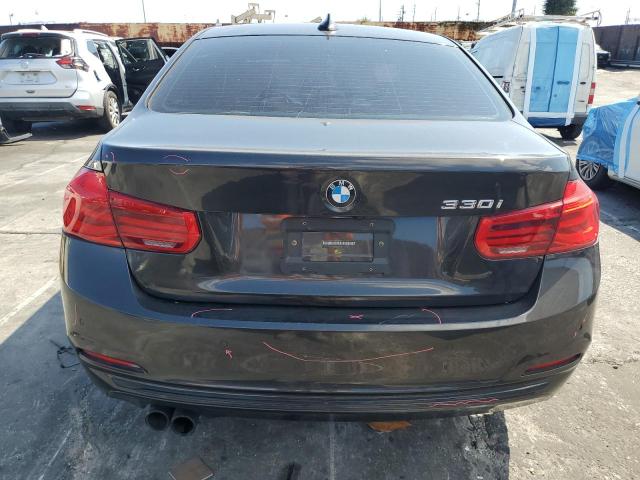 Photo 6 from auction – 2017 BMW 330 I with VIN WBA8B9G50HNU49208