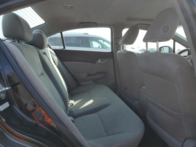 Photo 10 from auction – 2012 HONDA CIVIC LX with VIN 2HGFB2F56CH108191