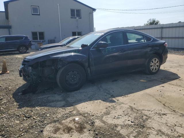 MAZDA 6 I 2012 with VIN 1YVHZ8BH6C5M05579 - Photo from auction