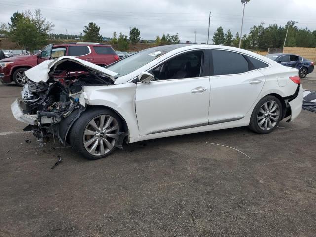 Photo 1 from auction – 2014 HYUNDAI AZERA GLS with VIN KMHFH4JG7EA419000