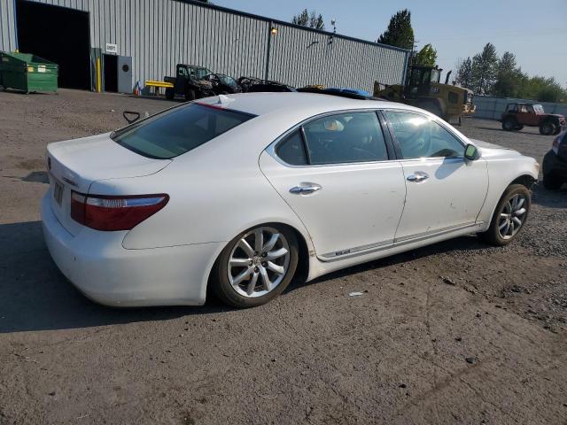 Photo 3 from auction – 2008 LEXUS LS 600HL with VIN JTHDU46FX85002179