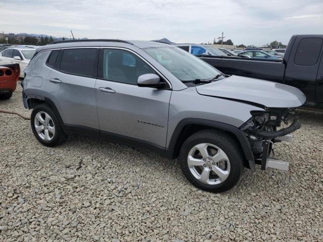 Photo 4 from auction – 2019 JEEP COMPASS LA with VIN 3C4NJCBB5KT727076