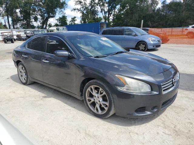 Photo 4 from auction – 2012 NISSAN MAXIMA S with VIN 1N4AA5AP9CC805689