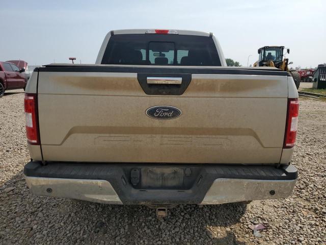 Photo 6 from auction – 2018 FORD F150 SUPER with VIN 1FTEW1EP7JFC88744