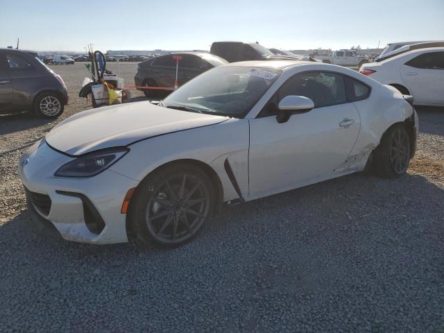 SUBARU BRZ LIMITE 2023 with VIN JF1ZDBE17P9707696 - Photo from auction
