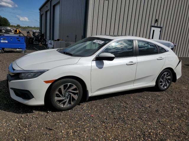 HONDA CIVIC EX 2016 with VIN 2HGFC2F80GH574115 - Photo from auction