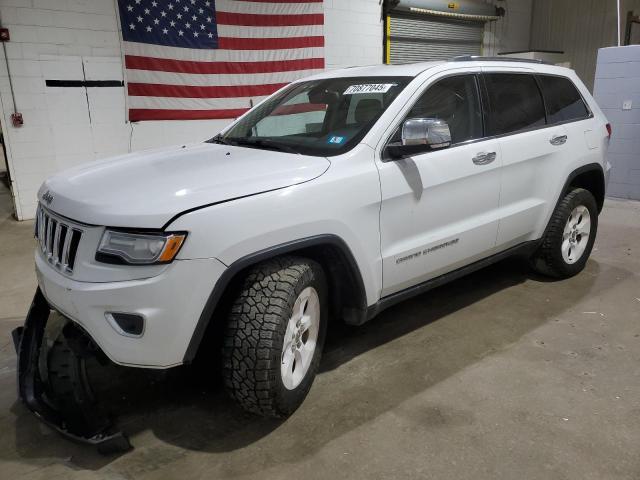 JEEP GRAND CHER 2015 with VIN 1C4RJFBG2FC726712 - Photo from auction