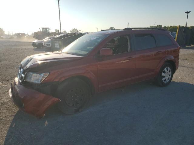DODGE JOURNEY SXT 2010 with VIN 3D4PG5FV9AT102785 - Photo from auction