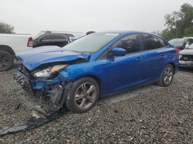 FORD FOCUS SE 2018 مع رقم تعريف المركبة 1FADP3F26JL299958 - صورة من المزاد