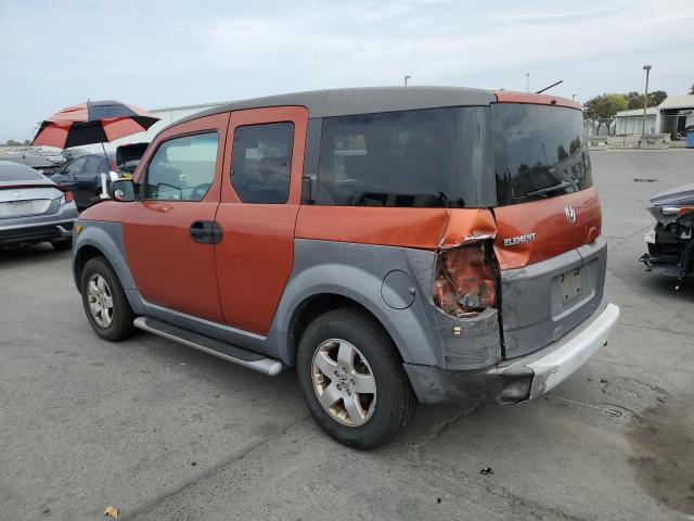 Photo 2 from auction – 2003 HONDA ELEMENT EX with VIN 5J6YH285X3L037531