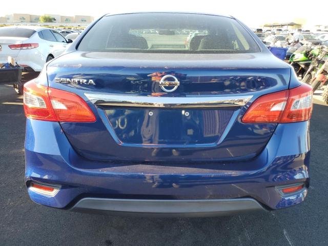 Photo 6 from auction – 2017 NISSAN SENTRA S with VIN 3N1AB7AP0HY250569