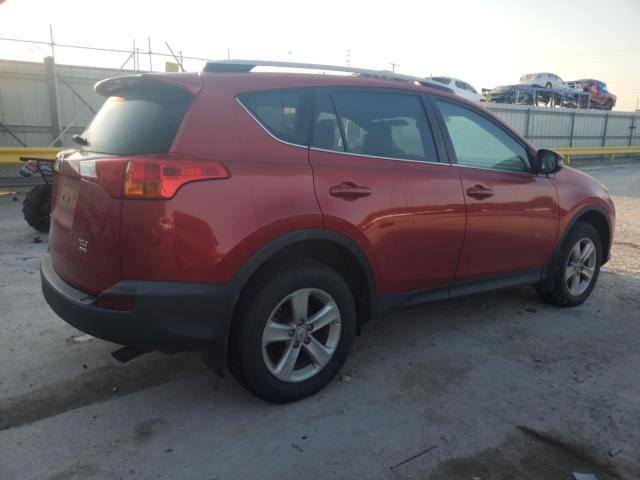 Photo 3 from auction – 2014 TOYOTA RAV4 XLE with VIN 2T3RFREV9EW219296