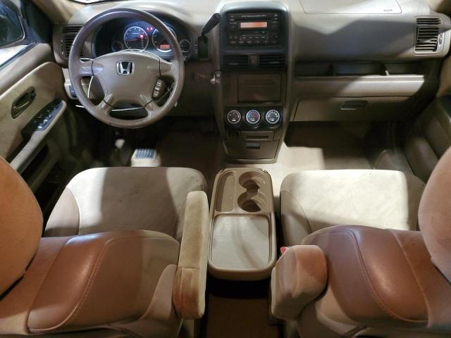 Photo 8 from auction – 2003 HONDA CR-V EX with VIN SHSRD78803U158478