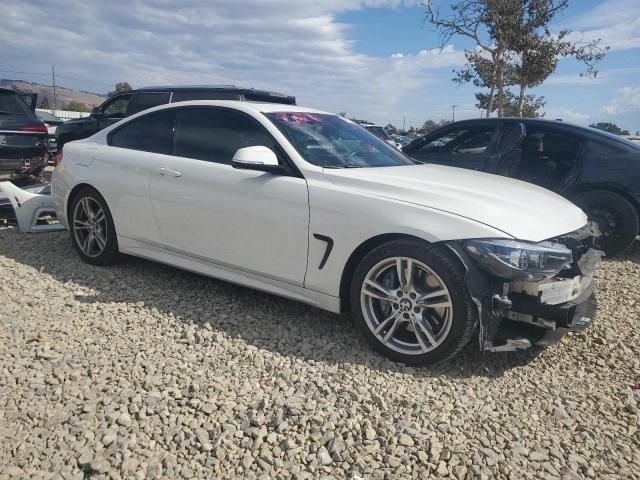 Photo 4 from auction – 2018 BMW 430I with VIN WBA4W3C59JAF91417